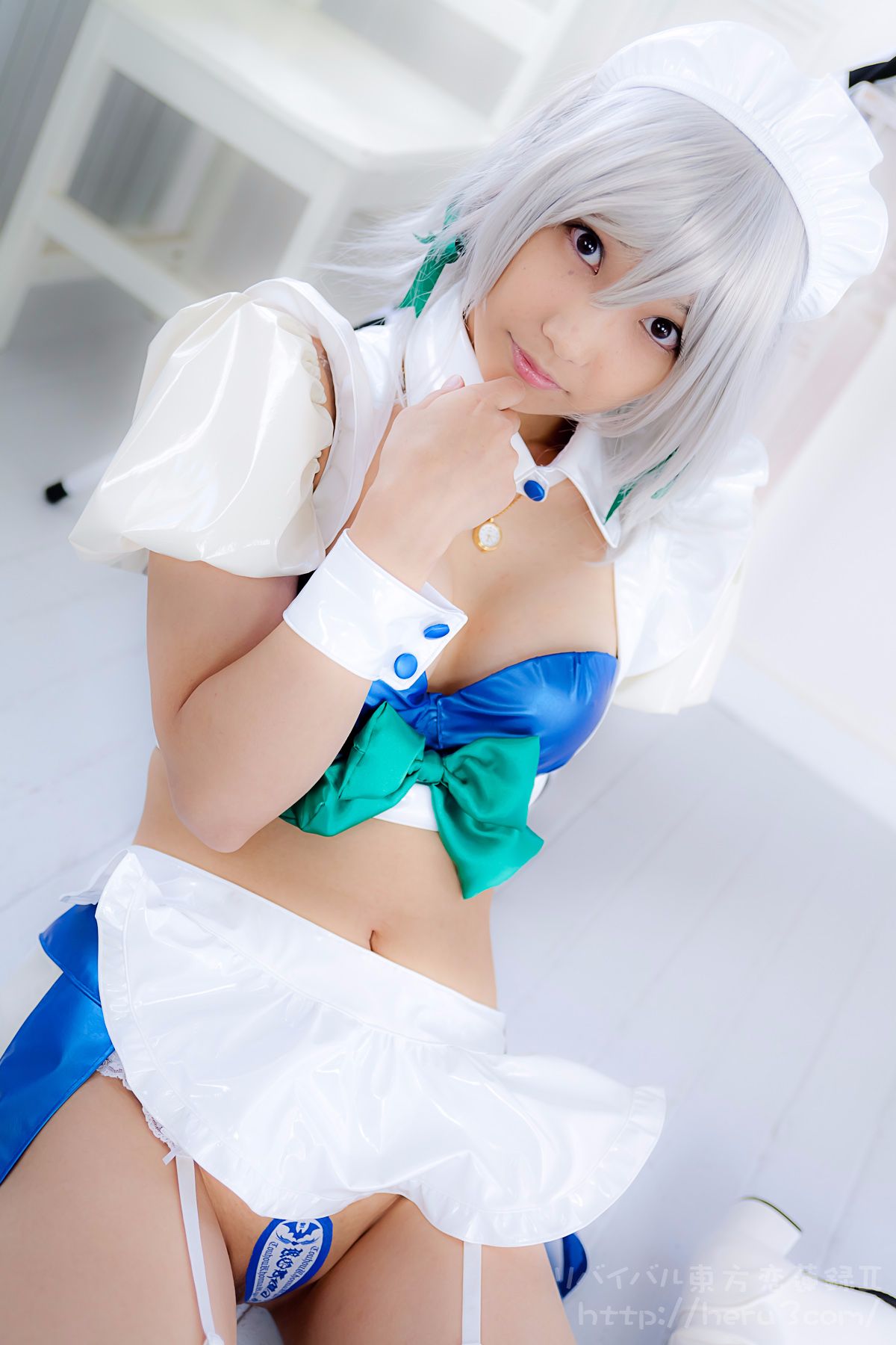 [Heru3 (Lenfried)] Revival Touhou Koirenroku II