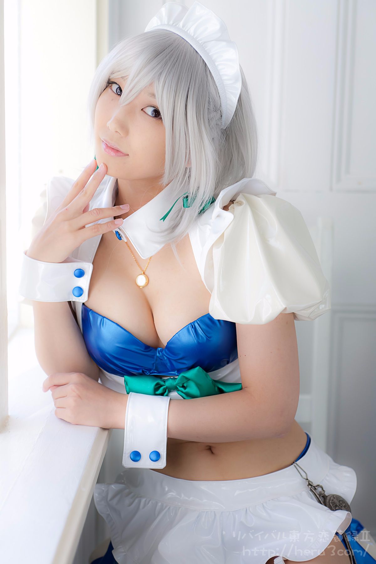 [Heru3 (Lenfried)] Revival Touhou Koirenroku II