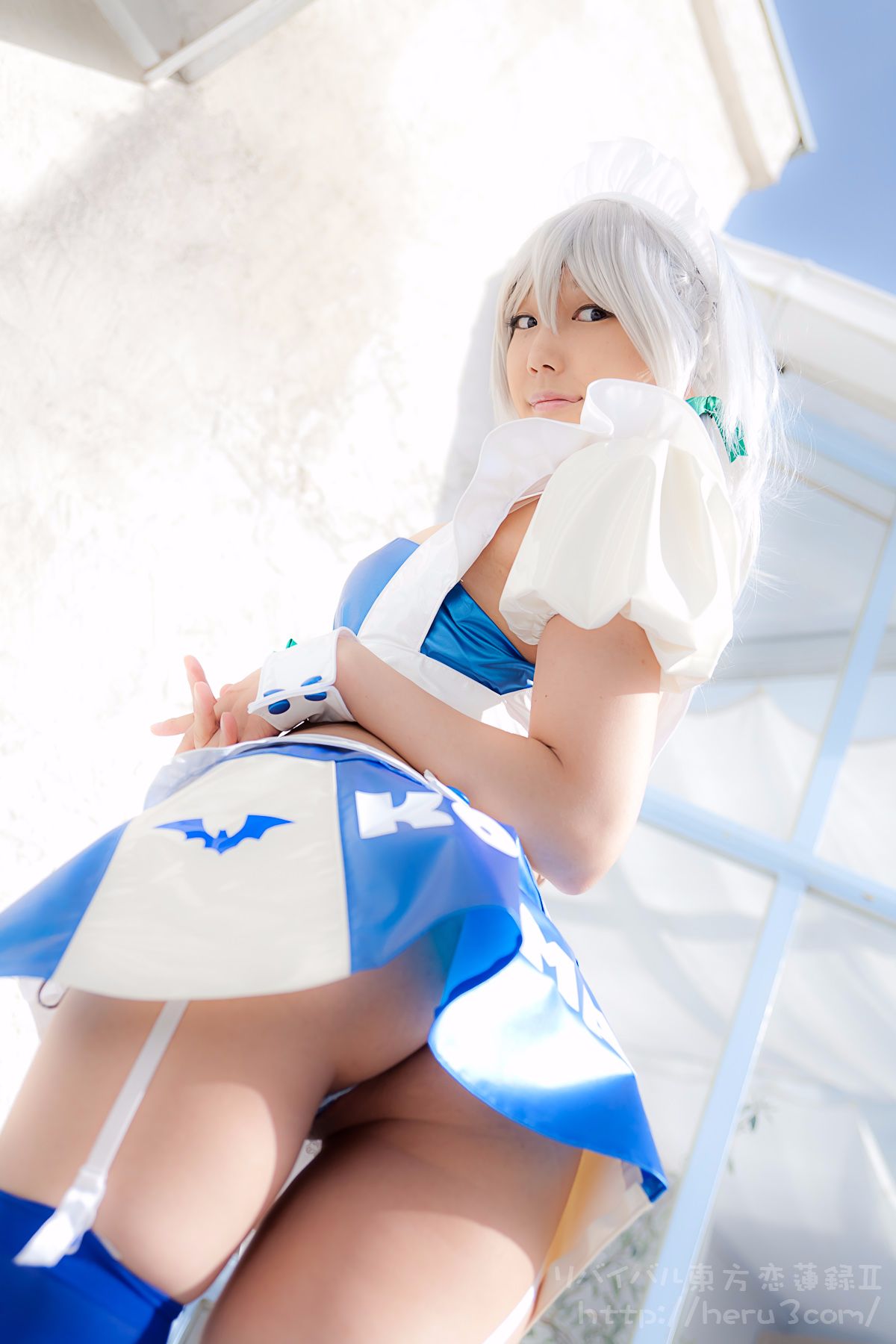 [Heru3 (Lenfried)] Revival Touhou Koirenroku II