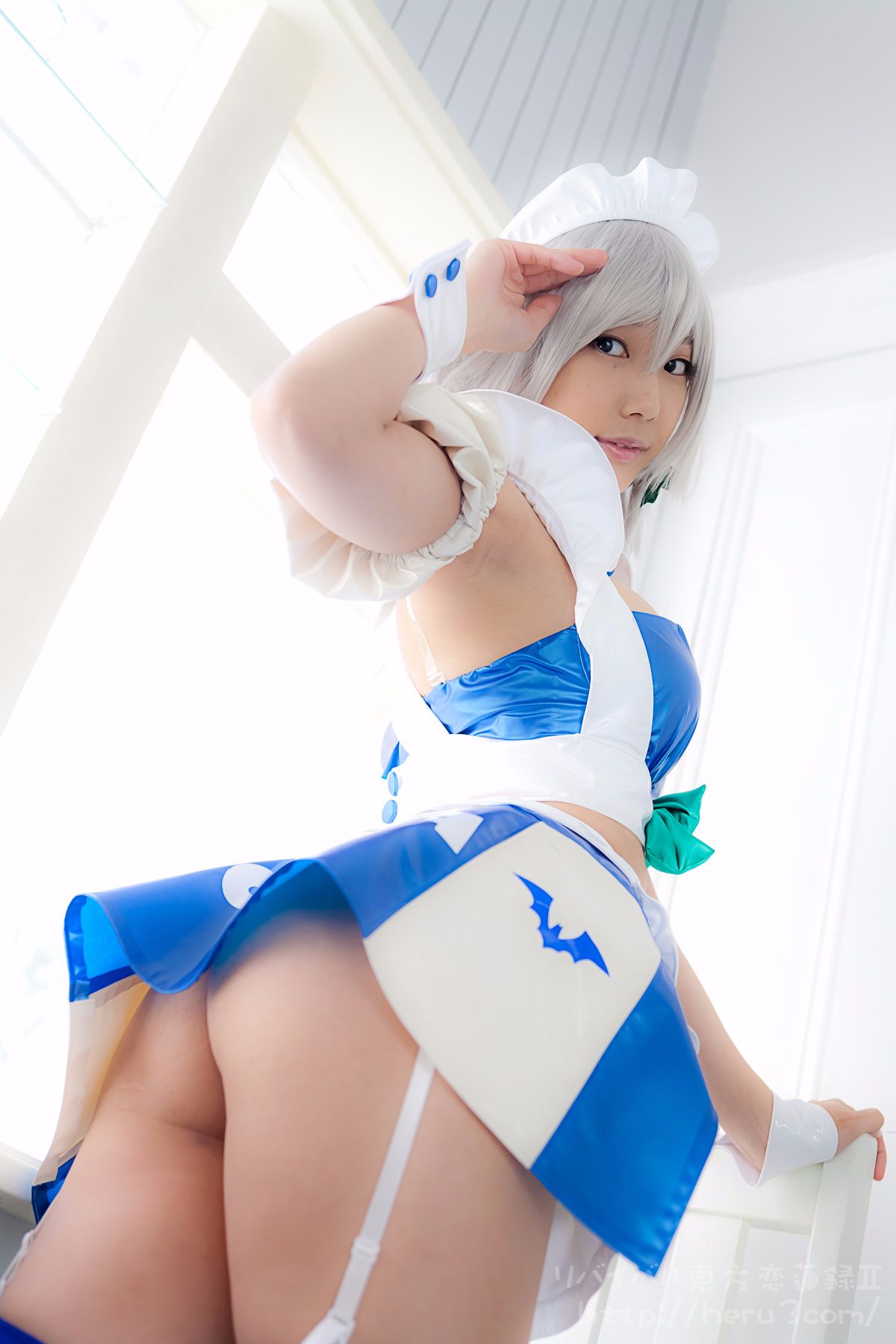 [Heru3 (Lenfried)] Revival Touhou Koirenroku II