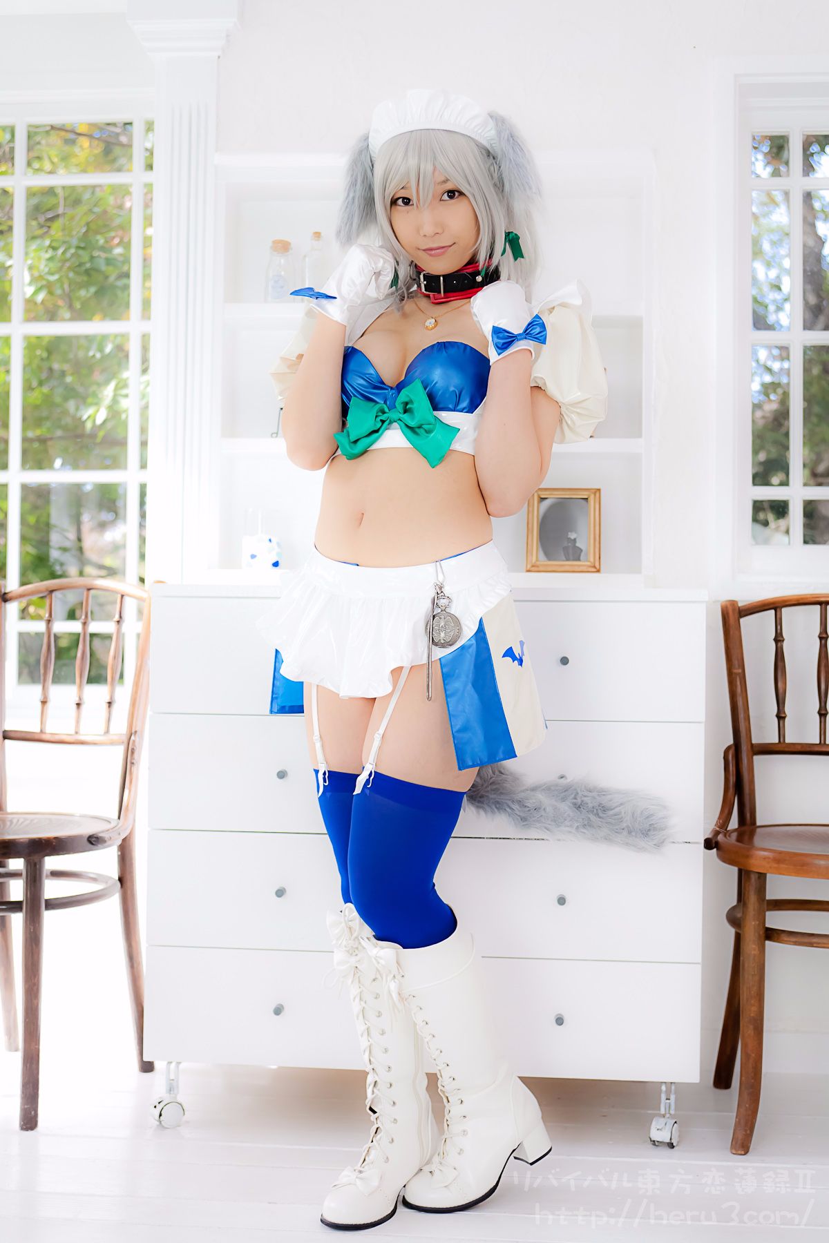 [Heru3 (Lenfried)] Revival Touhou Koirenroku II