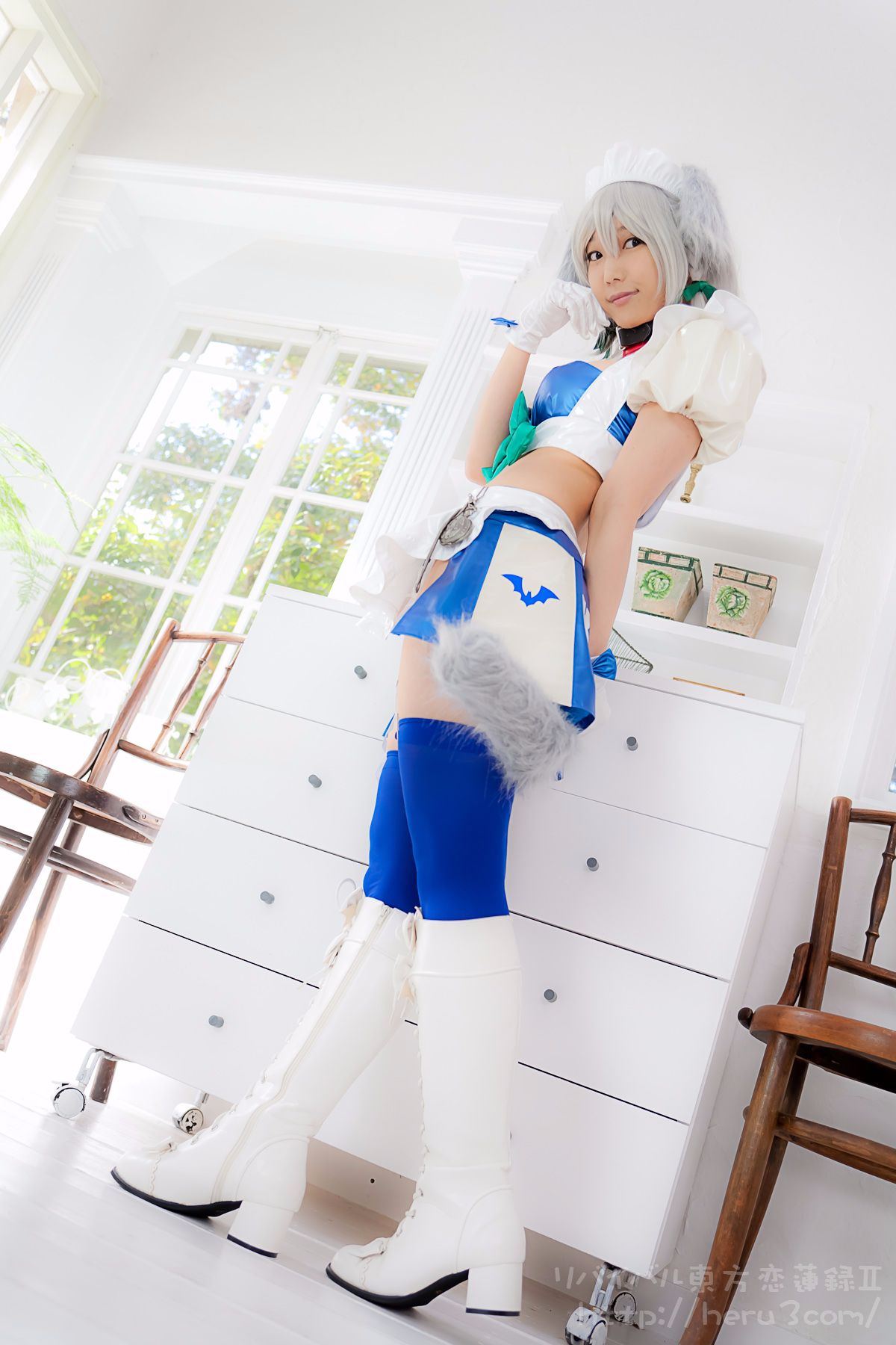 [Heru3 (Lenfried)] Revival Touhou Koirenroku II