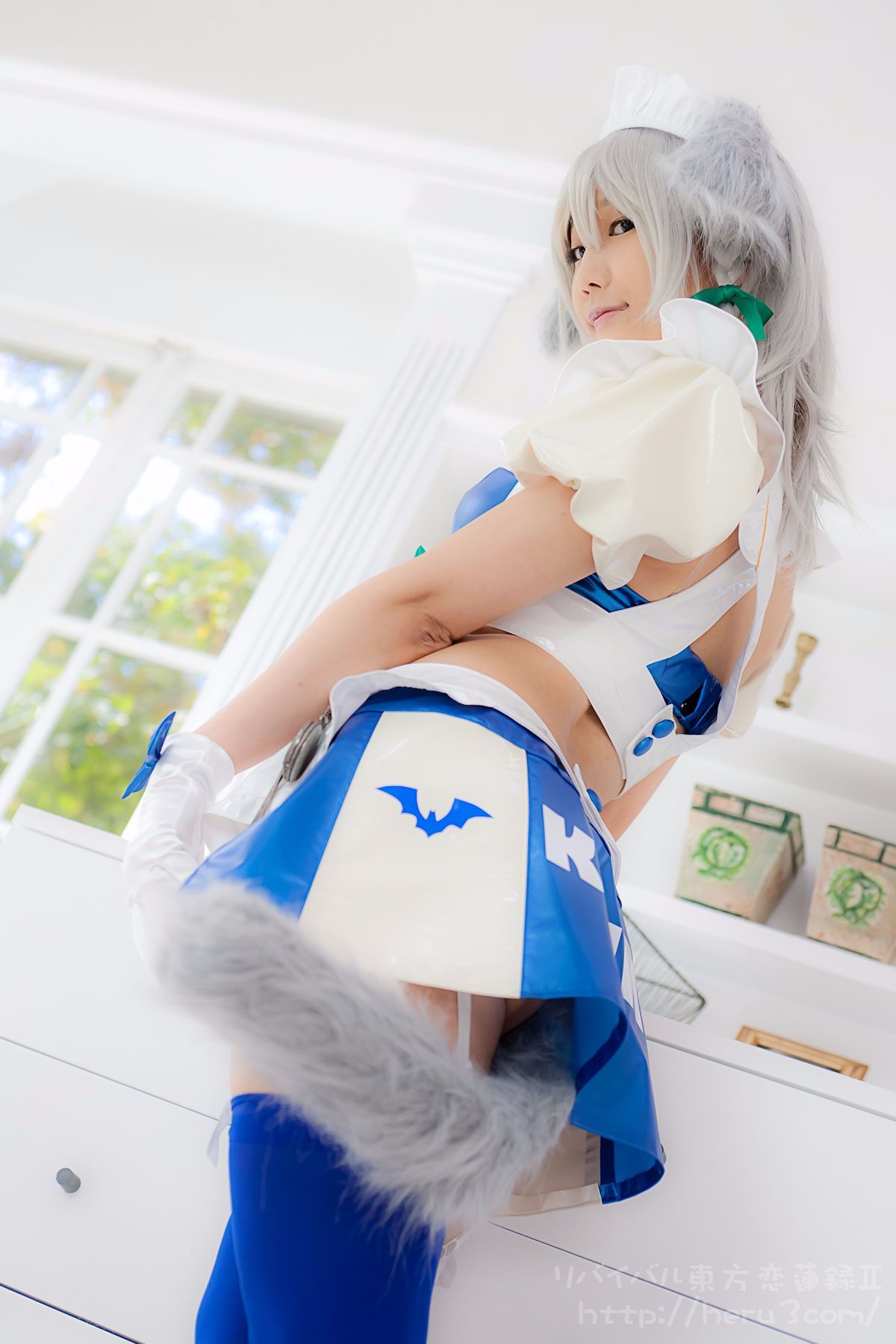 [Heru3 (Lenfried)] Revival Touhou Koirenroku II