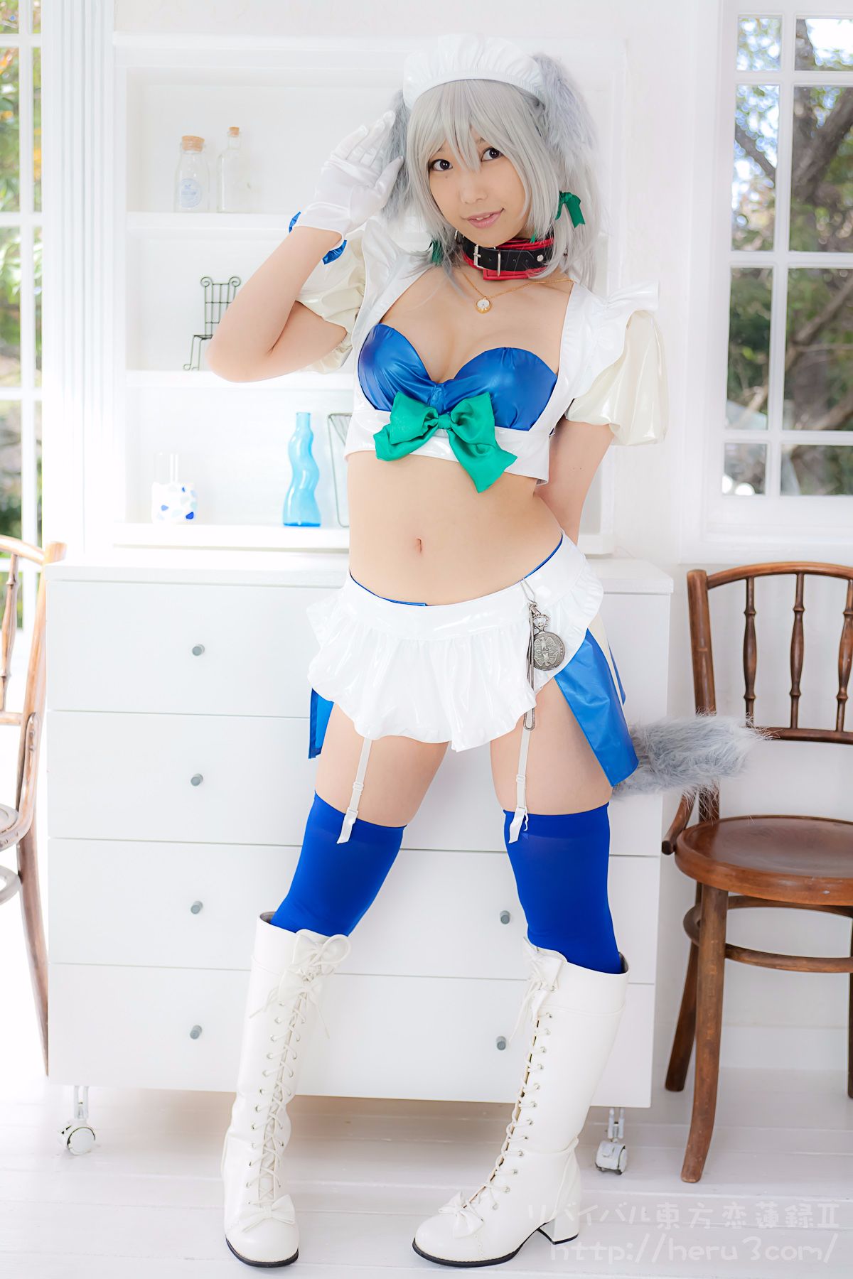 [Heru3 (Lenfried)] Revival Touhou Koirenroku II