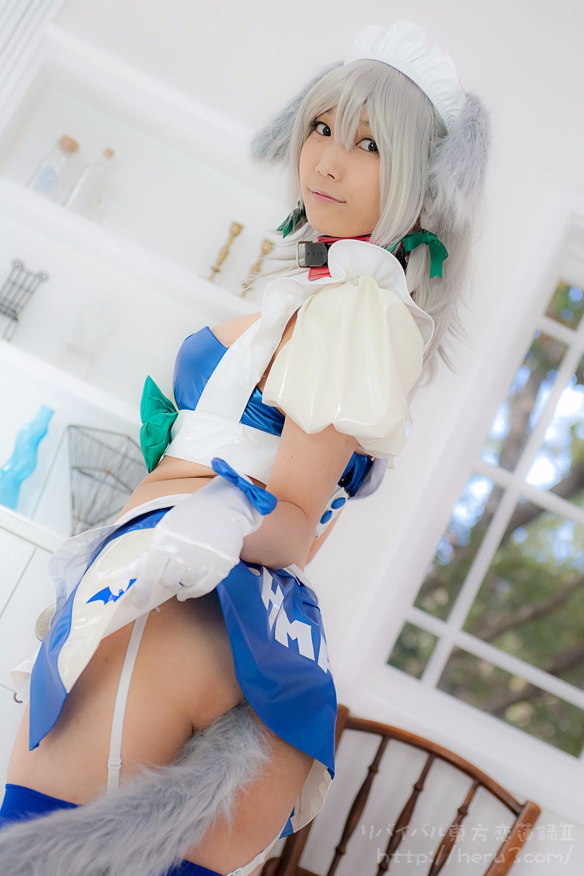 [Heru3 (Lenfried)] Revival Touhou Koirenroku II