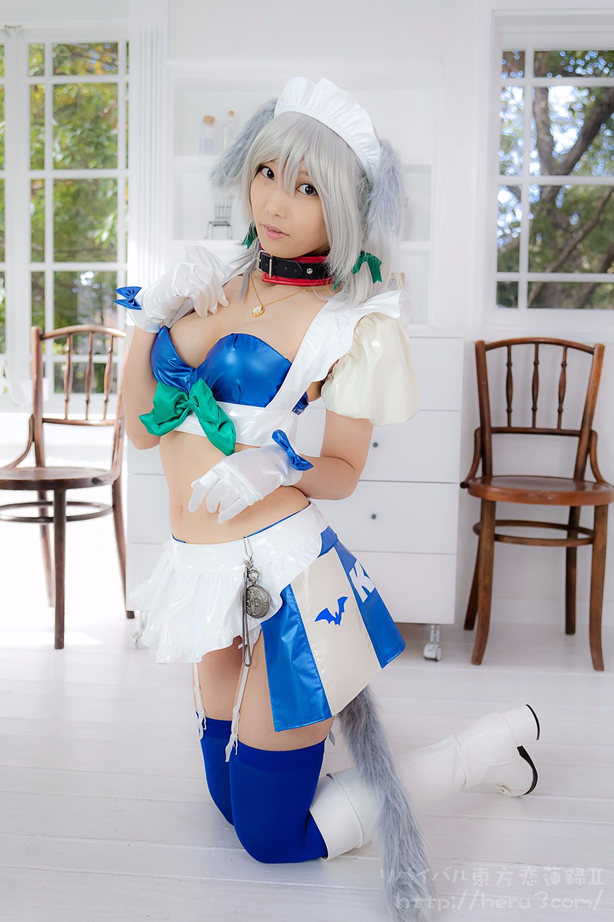 [Heru3 (Lenfried)] Revival Touhou Koirenroku II