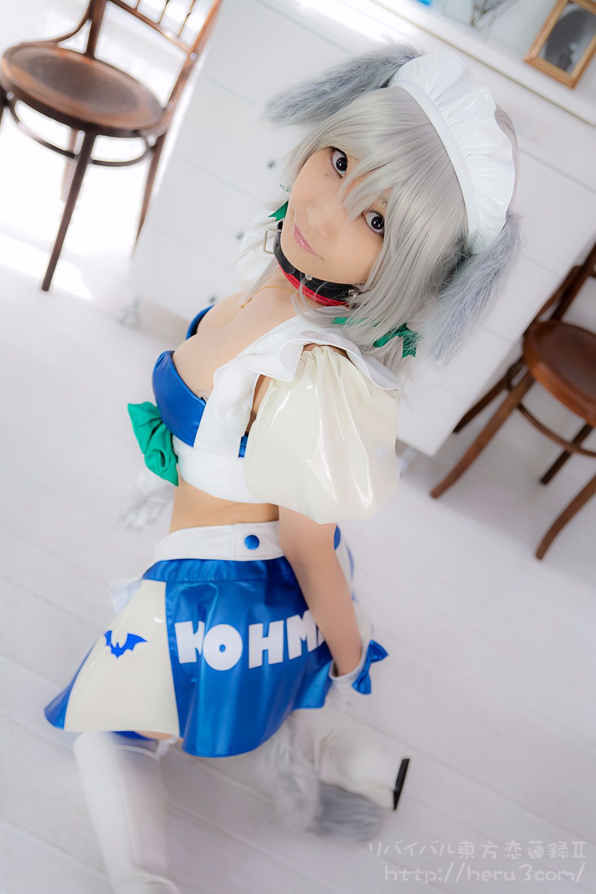 [Heru3 (Lenfried)] Revival Touhou Koirenroku II