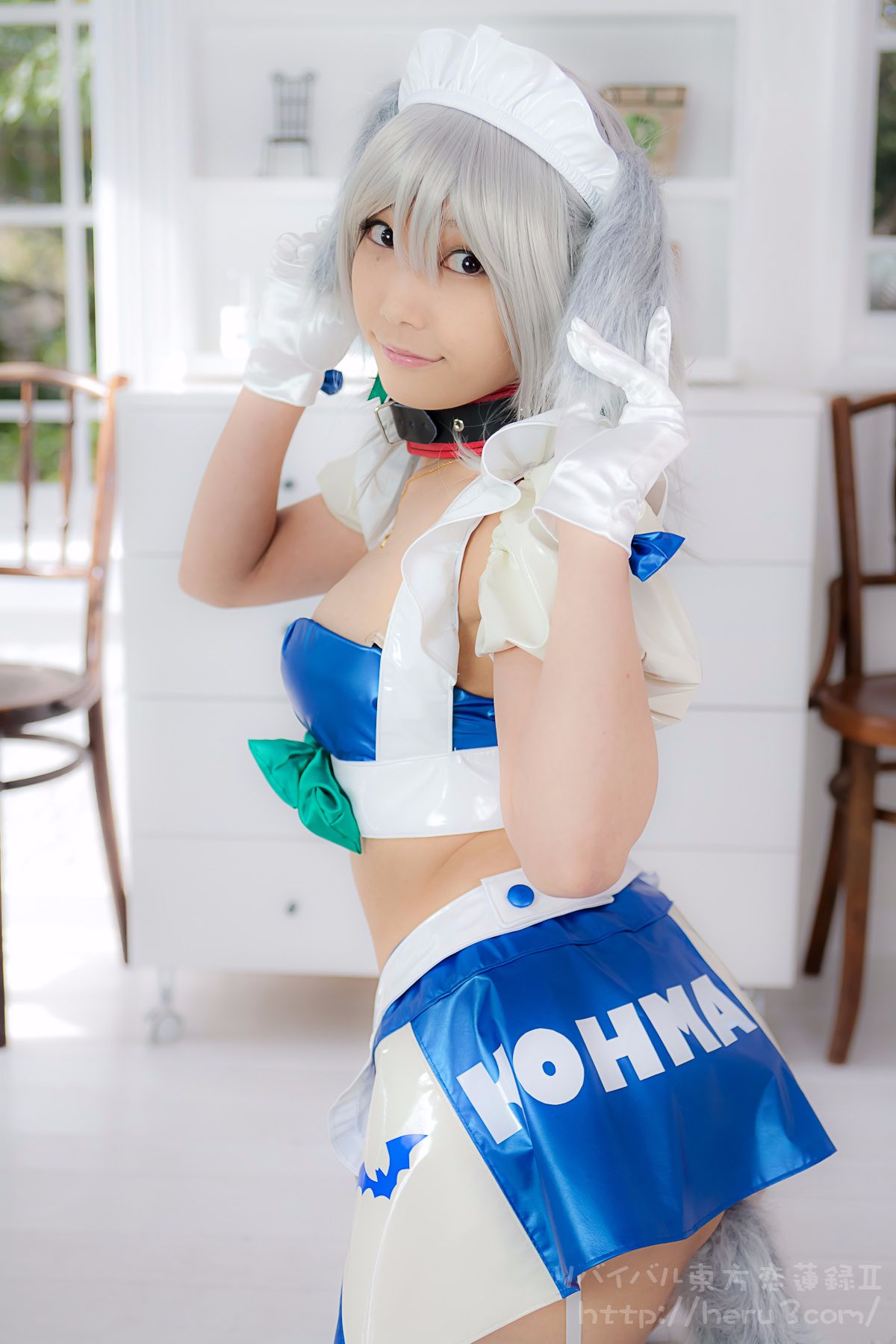 [Heru3 (Lenfried)] Revival Touhou Koirenroku II