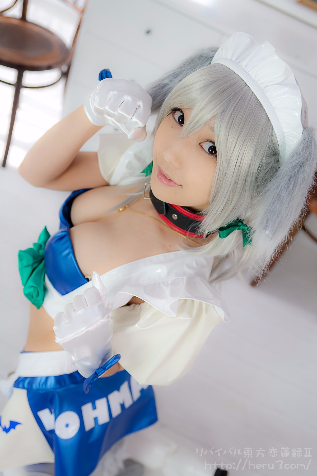 [Heru3 (Lenfried)] Revival Touhou Koirenroku II