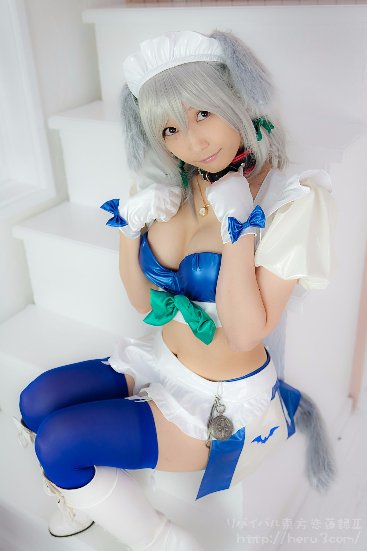 [Heru3 (Lenfried)] Revival Touhou Koirenroku II