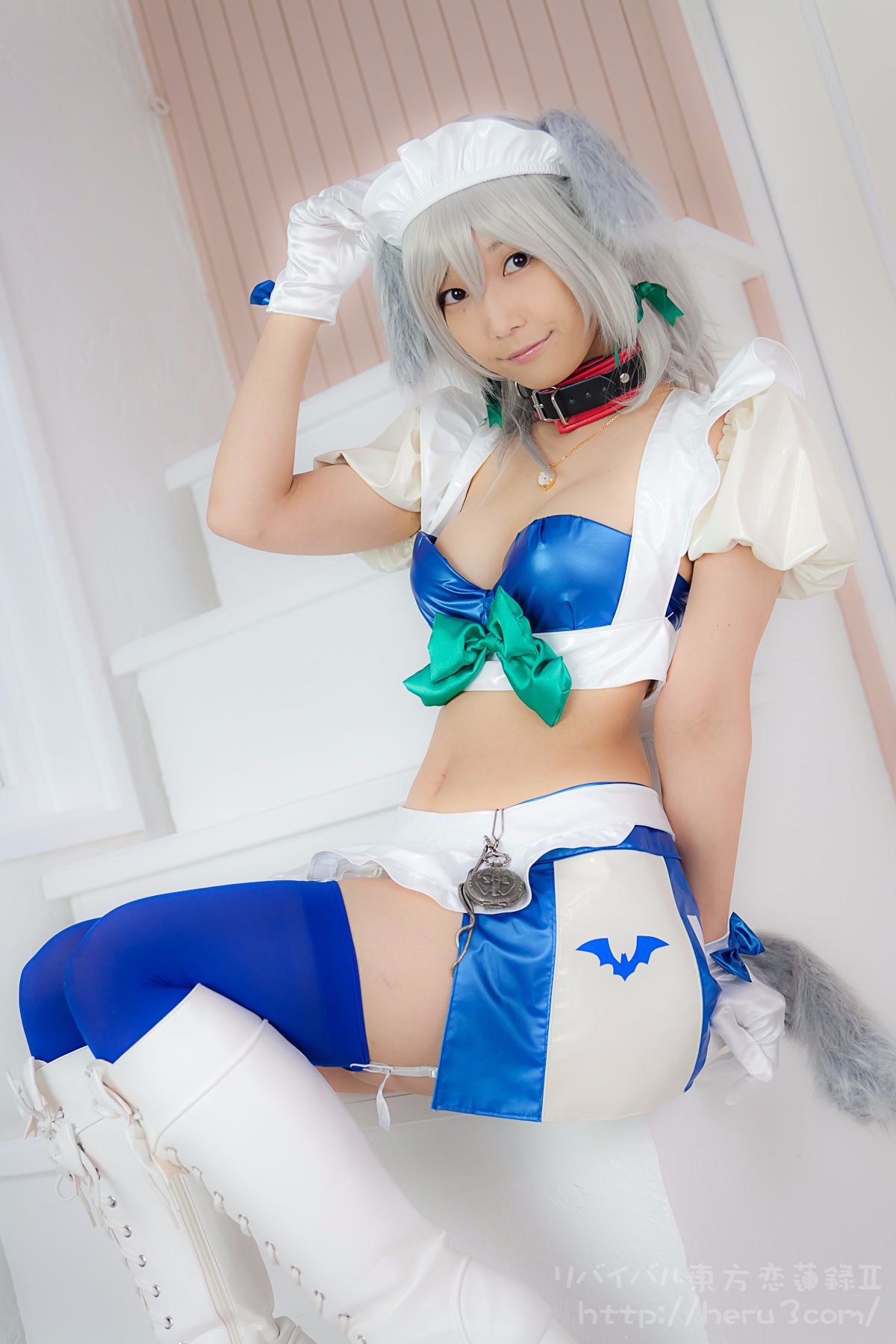 [Heru3 (Lenfried)] Revival Touhou Koirenroku II