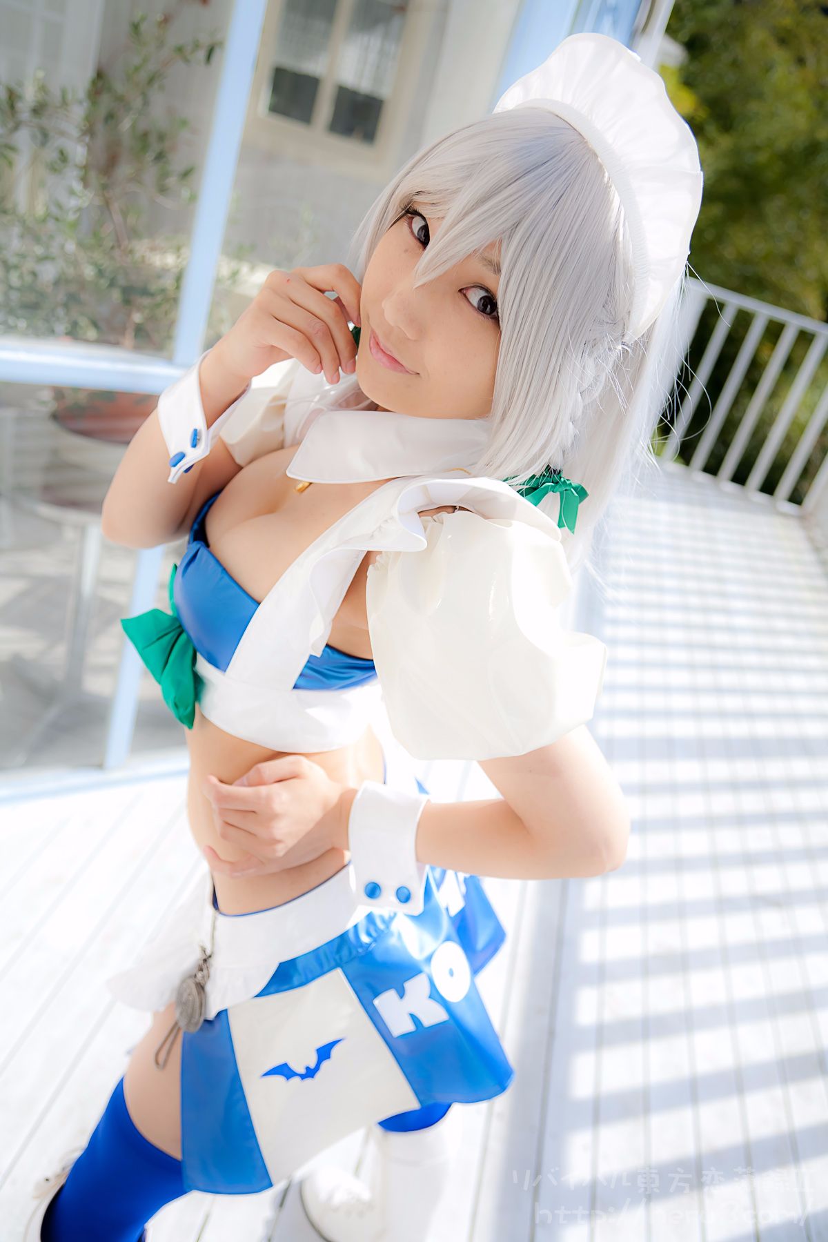 [Heru3 (Lenfried)] Revival Touhou Koirenroku II