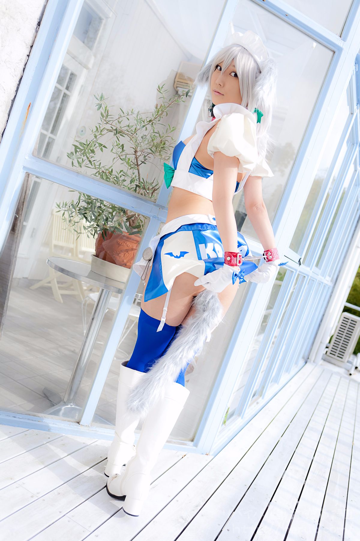 [Heru3 (Lenfried)] Revival Touhou Koirenroku II