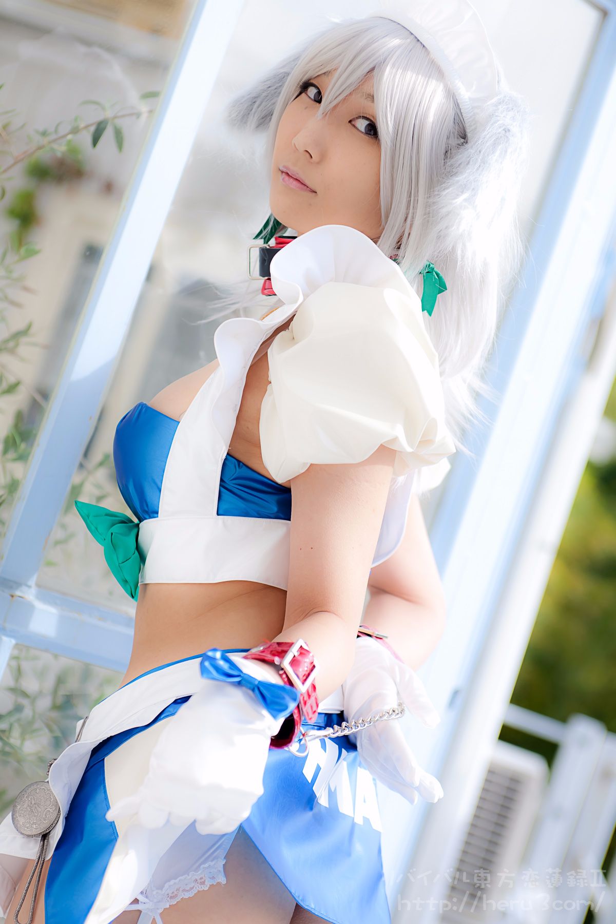 [Heru3 (Lenfried)] Revival Touhou Koirenroku II