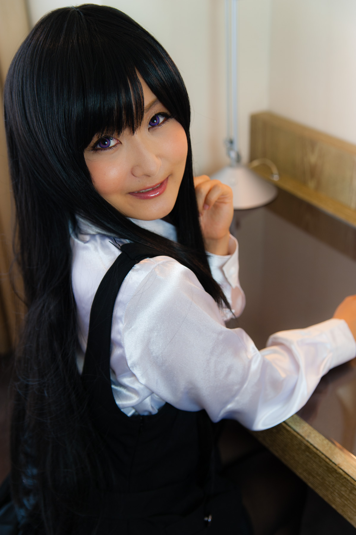 [Cosplay dễ thương] Rincho's Cool After School