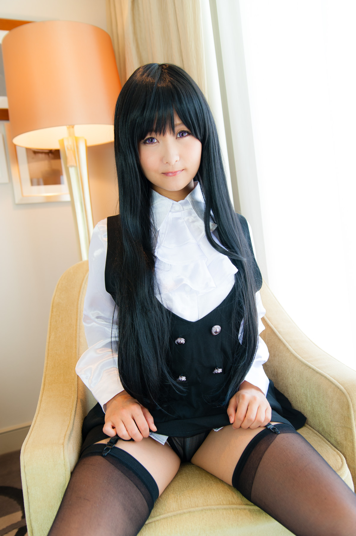 [Cosplay dễ thương] Rincho's Cool After School