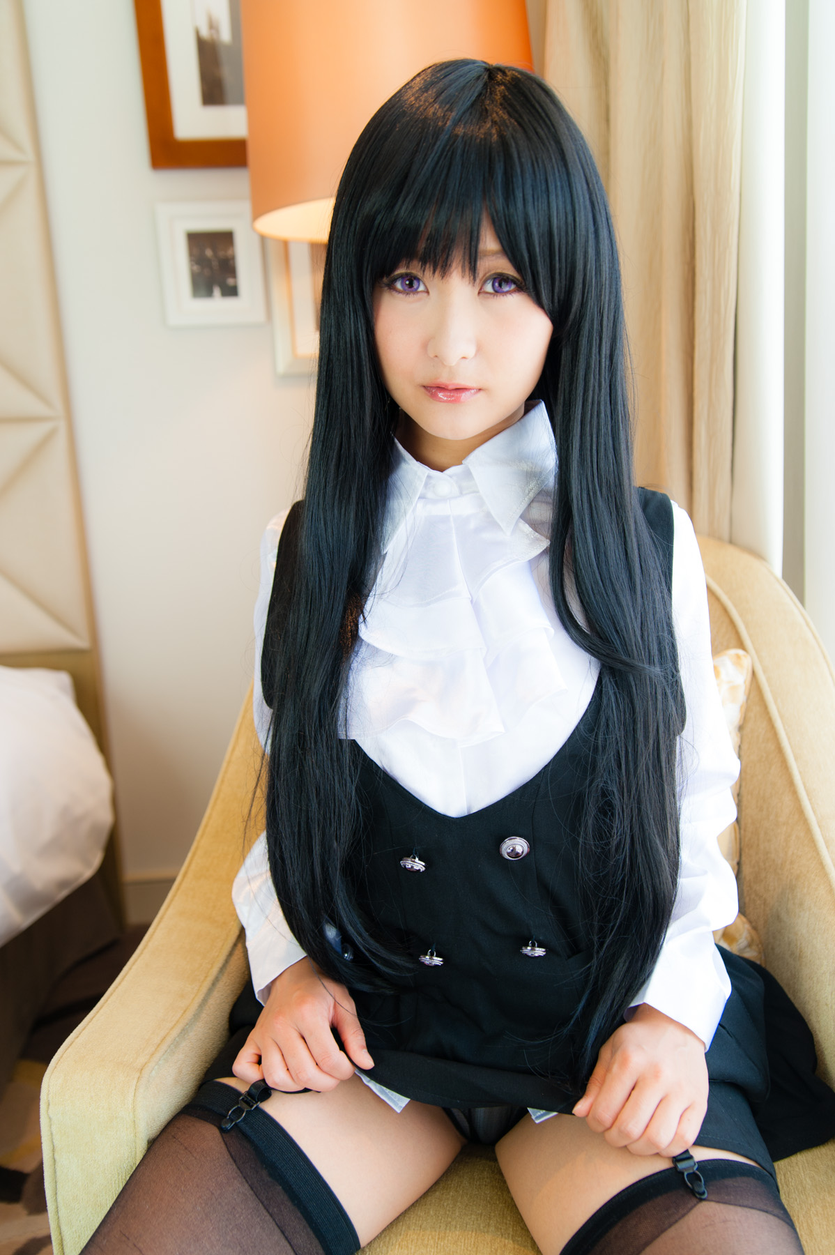 [Cosplay dễ thương] Rincho's Cool After School