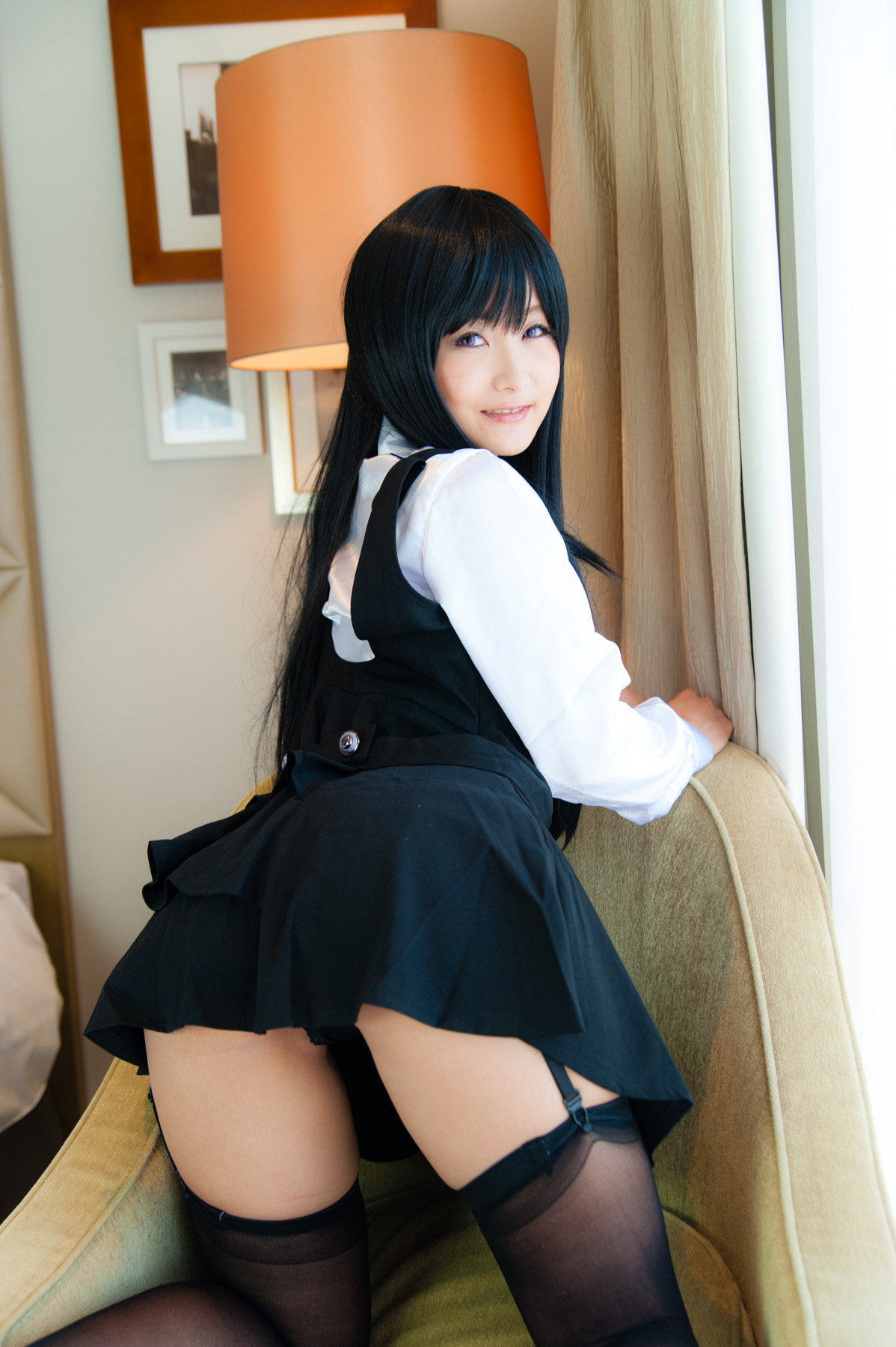 [Cosplay dễ thương] Rincho's Cool After School