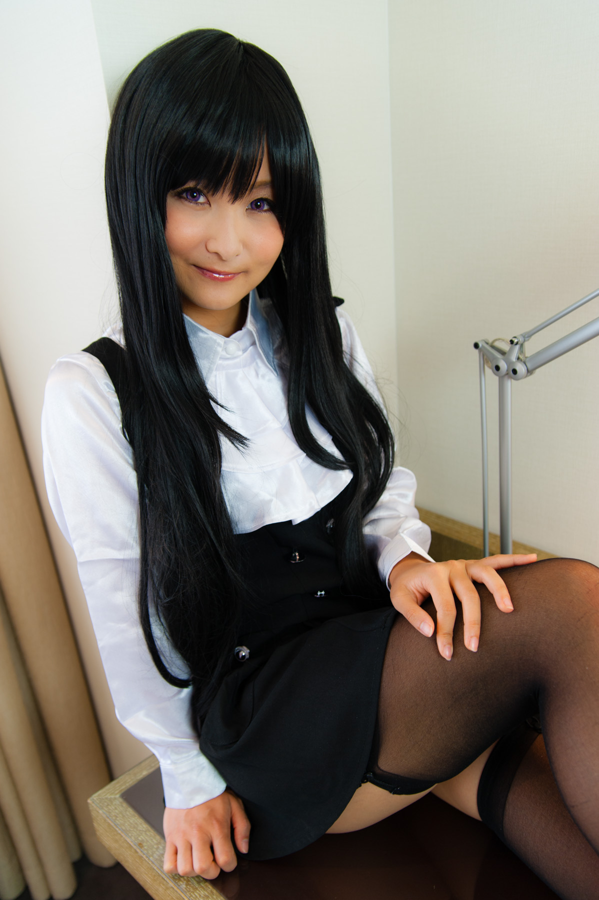 [Cosplay dễ thương] Rincho's Cool After School