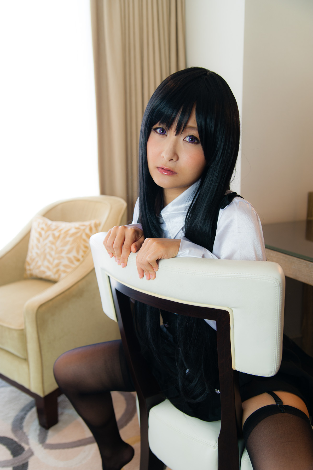 [Cosplay dễ thương] Rincho's Cool After School