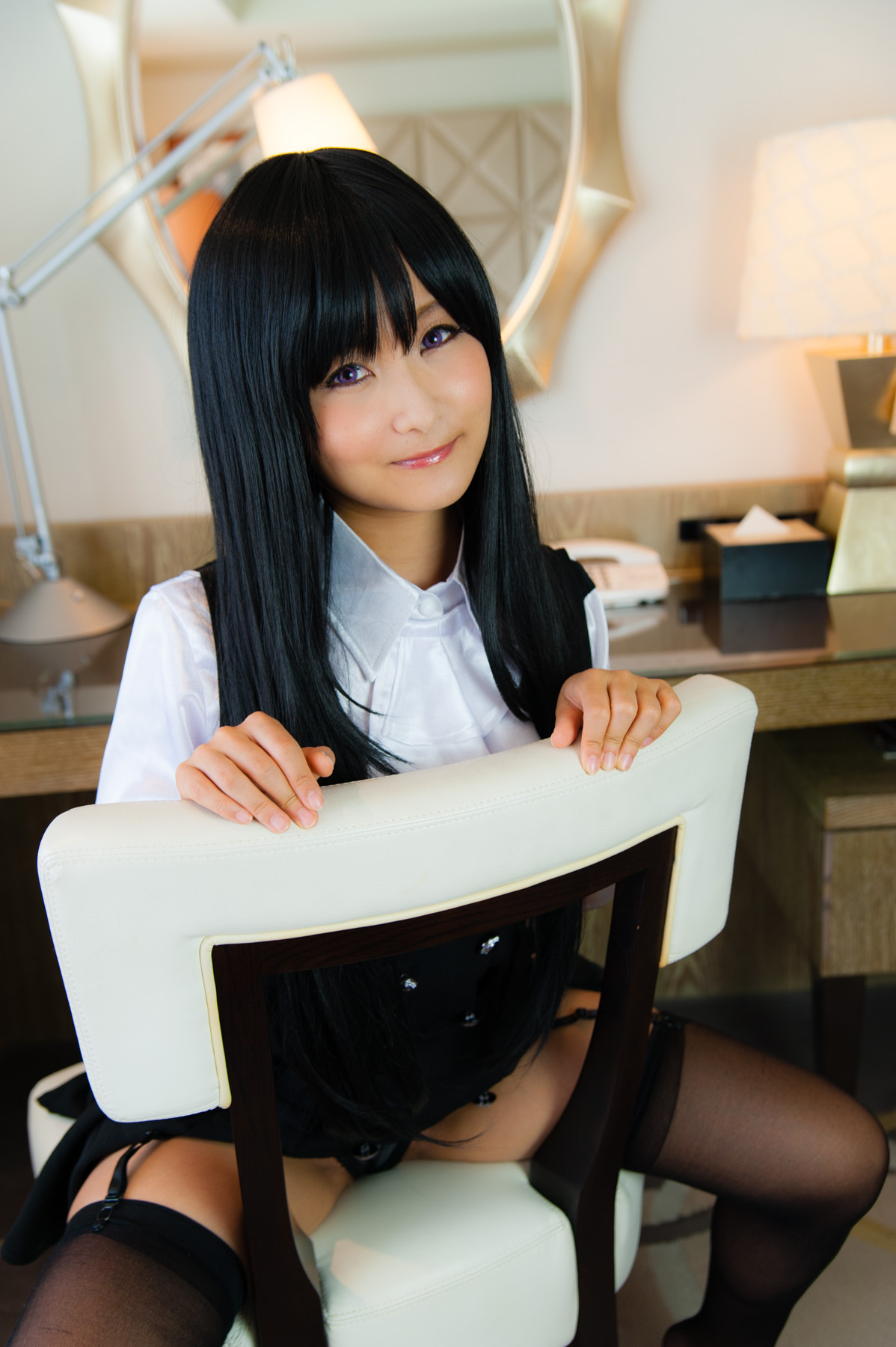 [Cosplay dễ thương] Rincho's Cool After School