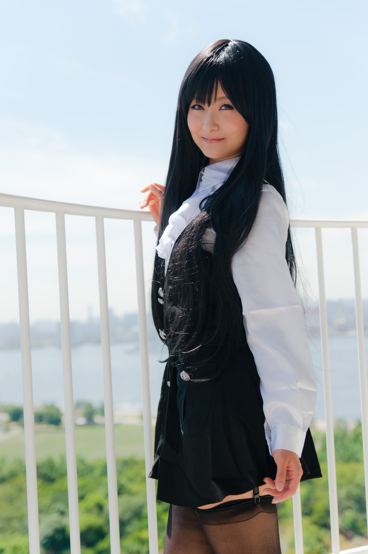 [Cosplay dễ thương] Rincho's Cool After School