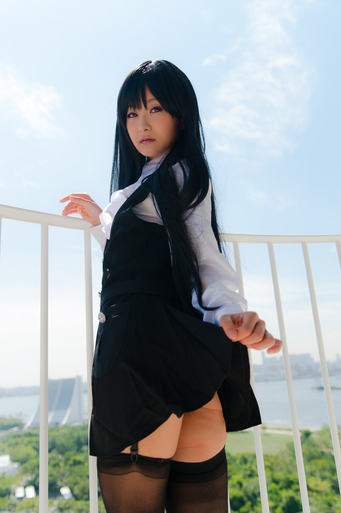 [Cosplay dễ thương] Rincho's Cool After School