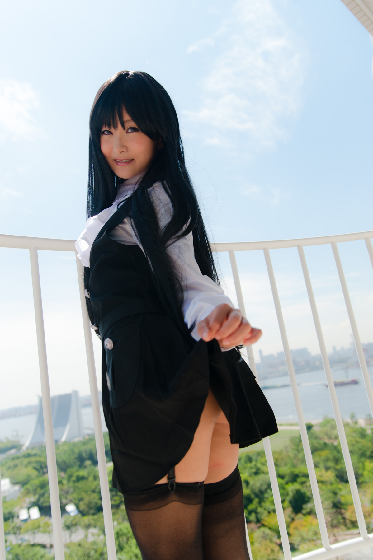 [Cosplay dễ thương] Rincho's Cool After School