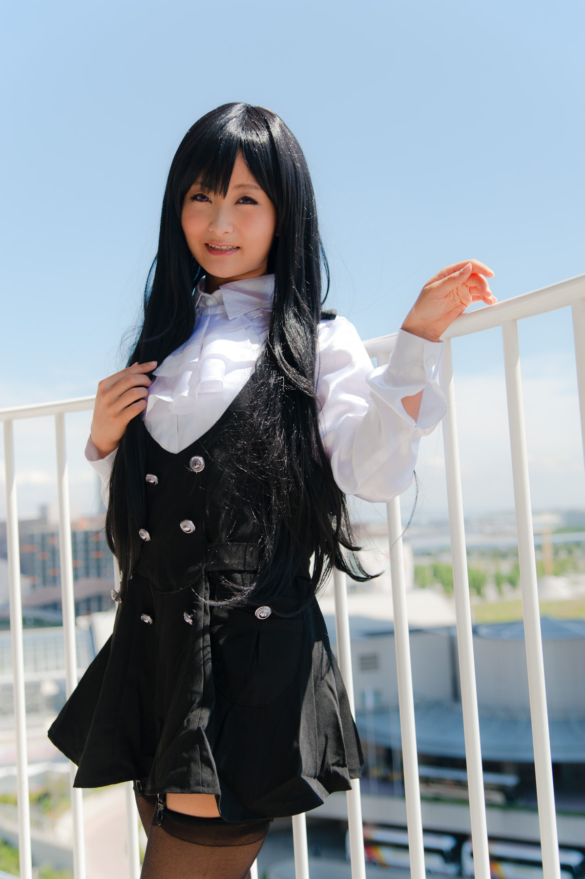 [Cosplay dễ thương] Rincho's Cool After School