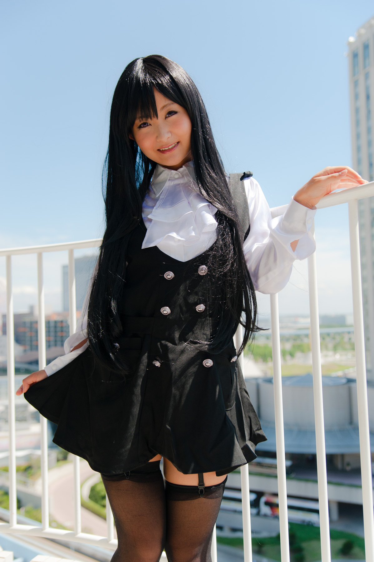 [Cosplay dễ thương] Rincho's Cool After School