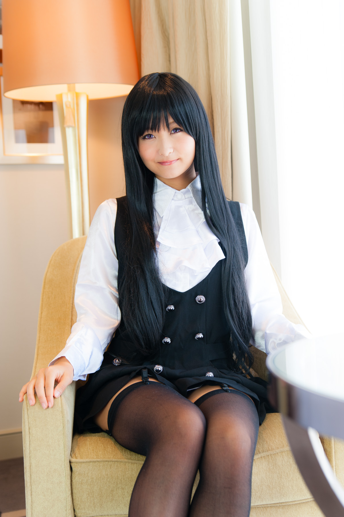 [Cosplay dễ thương] Rincho's Cool After School