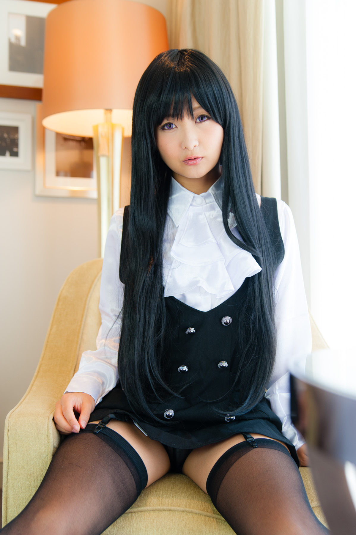 [Cosplay dễ thương] Rincho's Cool After School