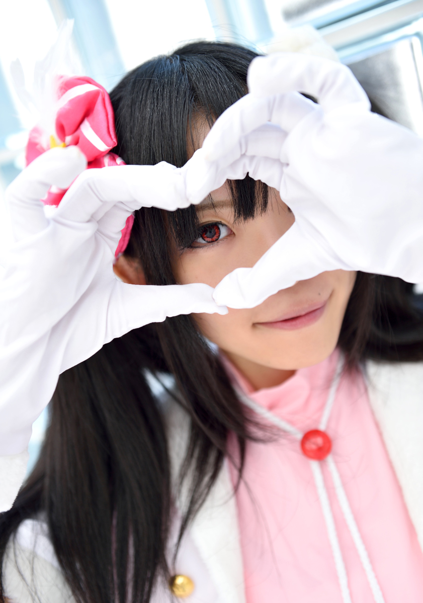 [Hạt dẻ] Nụ cười