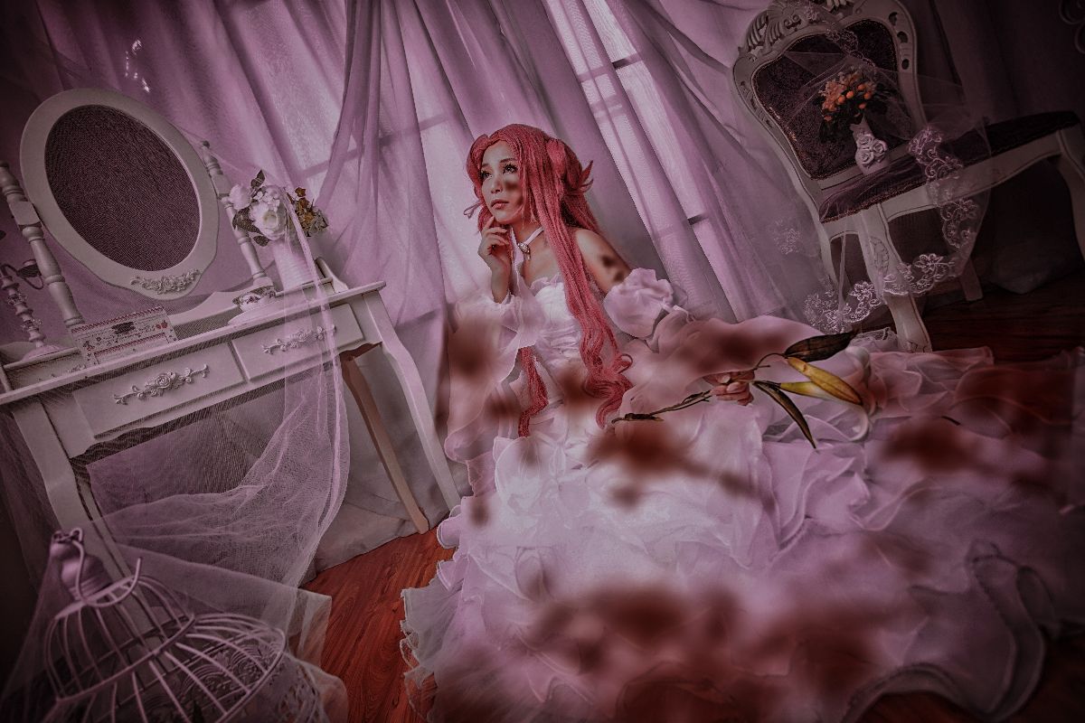 "Cuộc nổi loạn của Lelouch" Euphemia li.