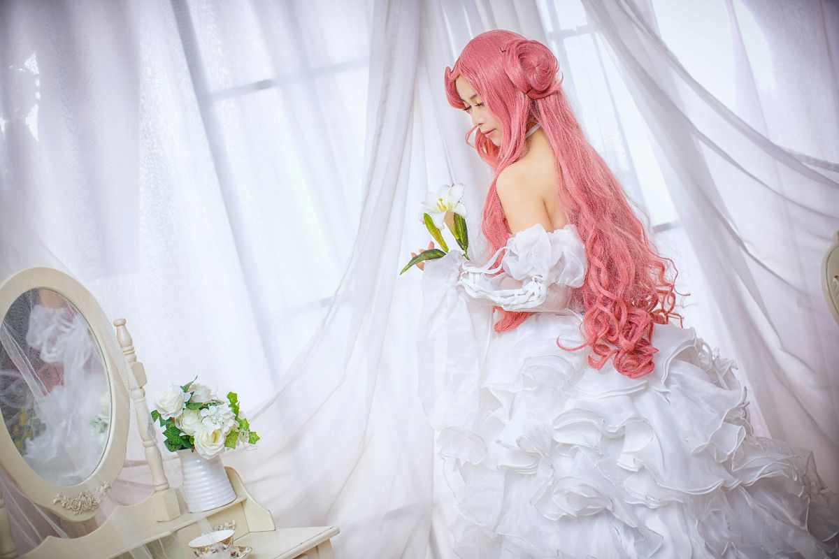 "Cuộc nổi loạn của Lelouch" Euphemia li.