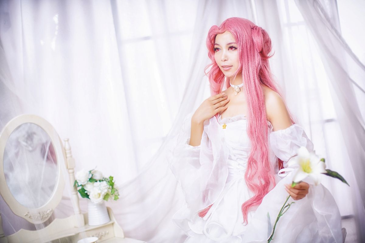 "Cuộc nổi loạn của Lelouch" Euphemia li.