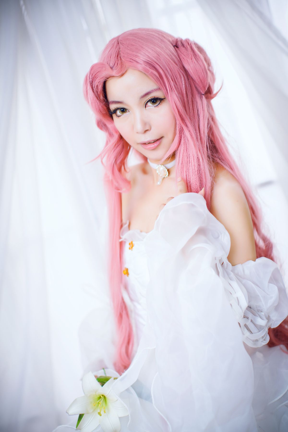 "Cuộc nổi loạn của Lelouch" Euphemia li.