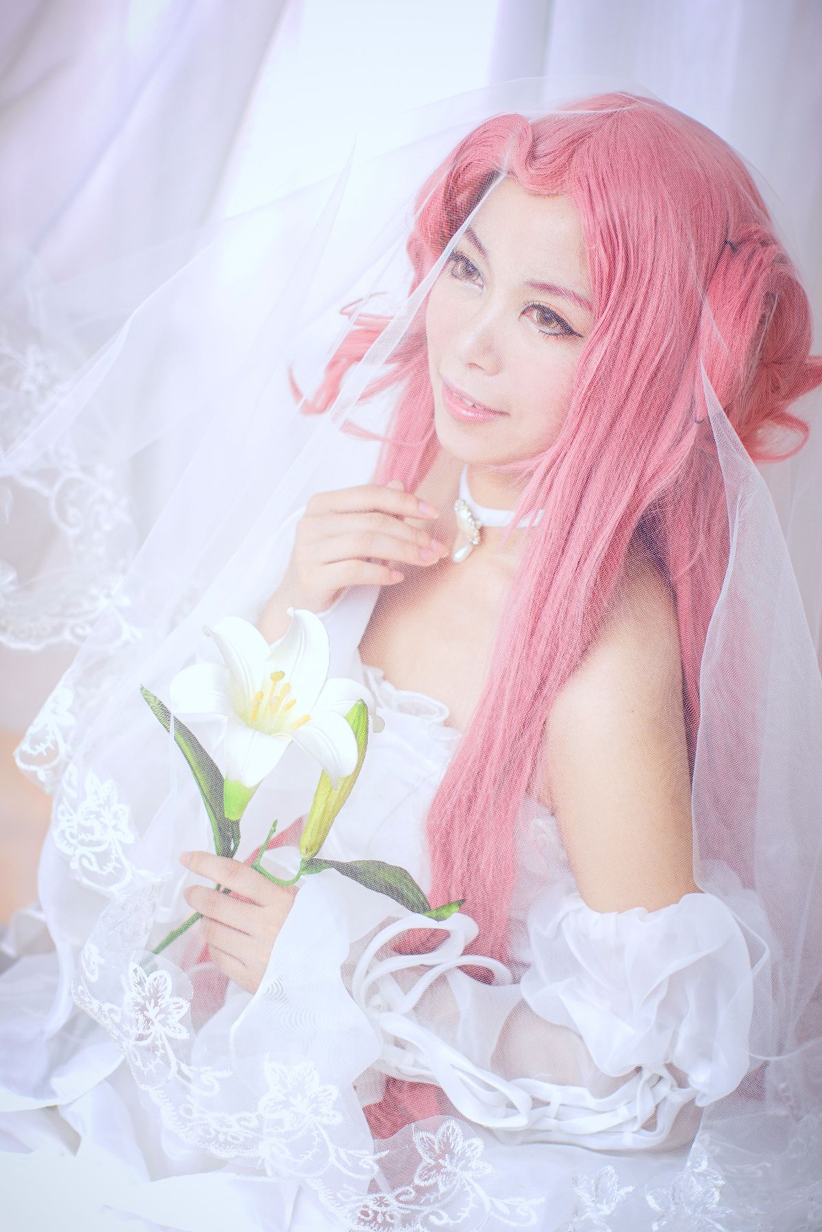 "Cuộc nổi loạn của Lelouch" Euphemia li.