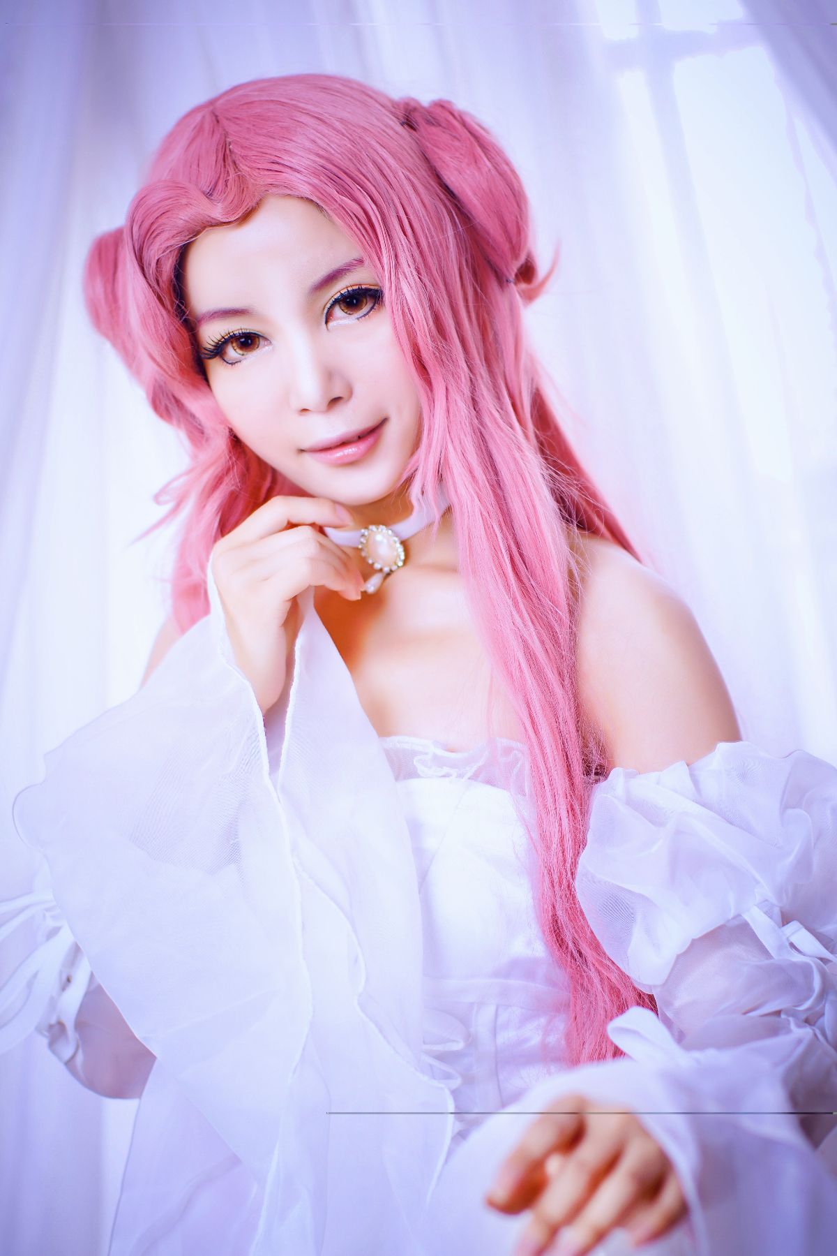 "Cuộc nổi loạn của Lelouch" Euphemia li.