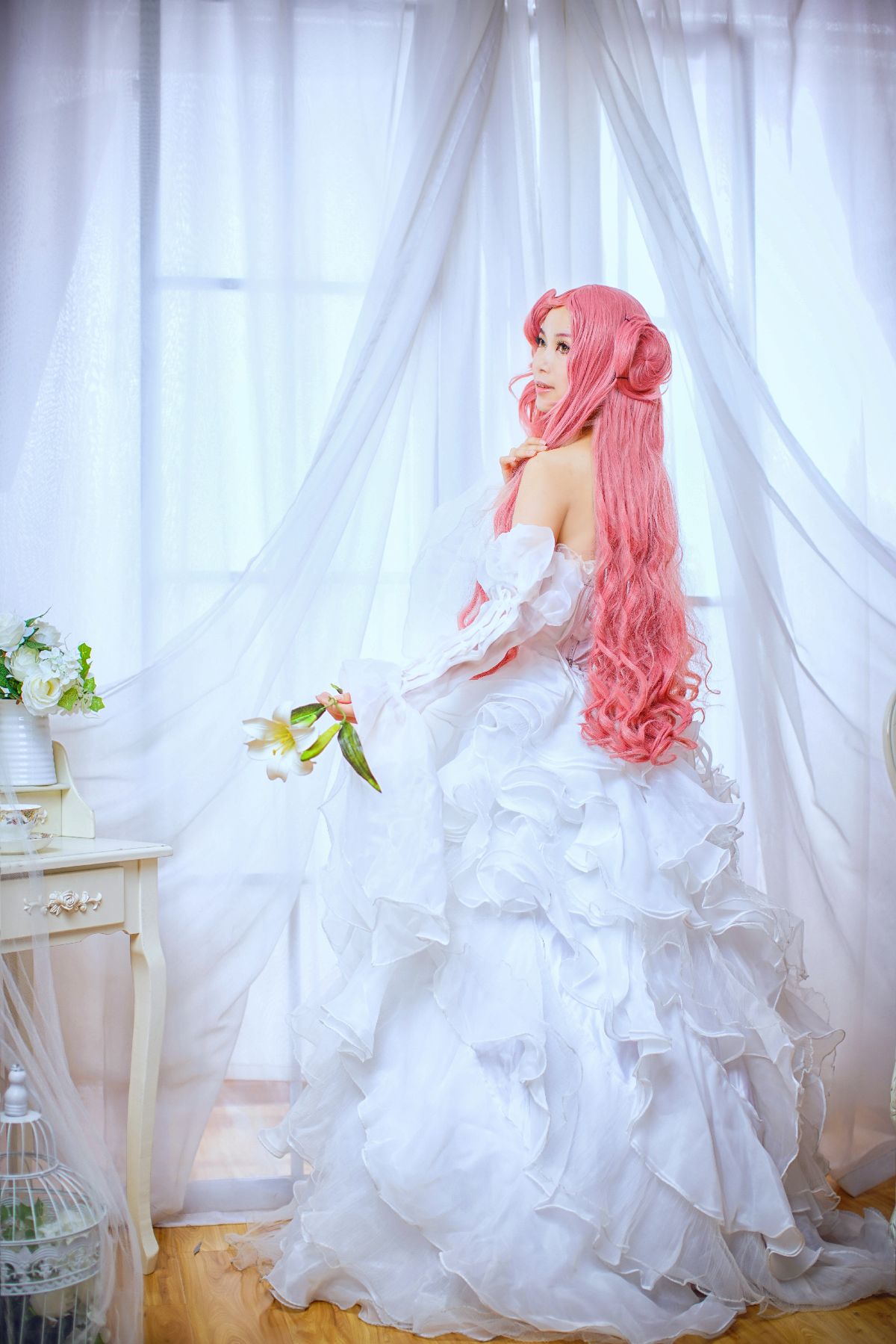 "Cuộc nổi loạn của Lelouch" Euphemia li.