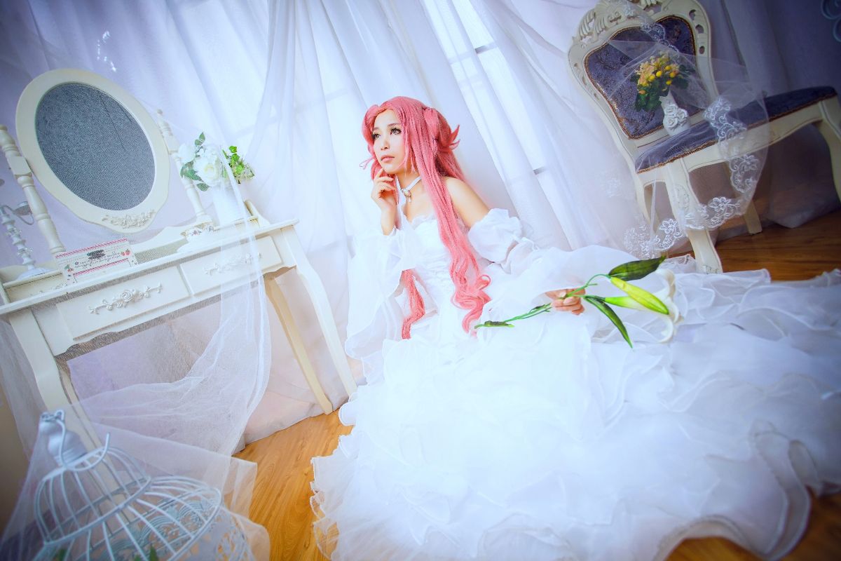 "Cuộc nổi loạn của Lelouch" Euphemia li.