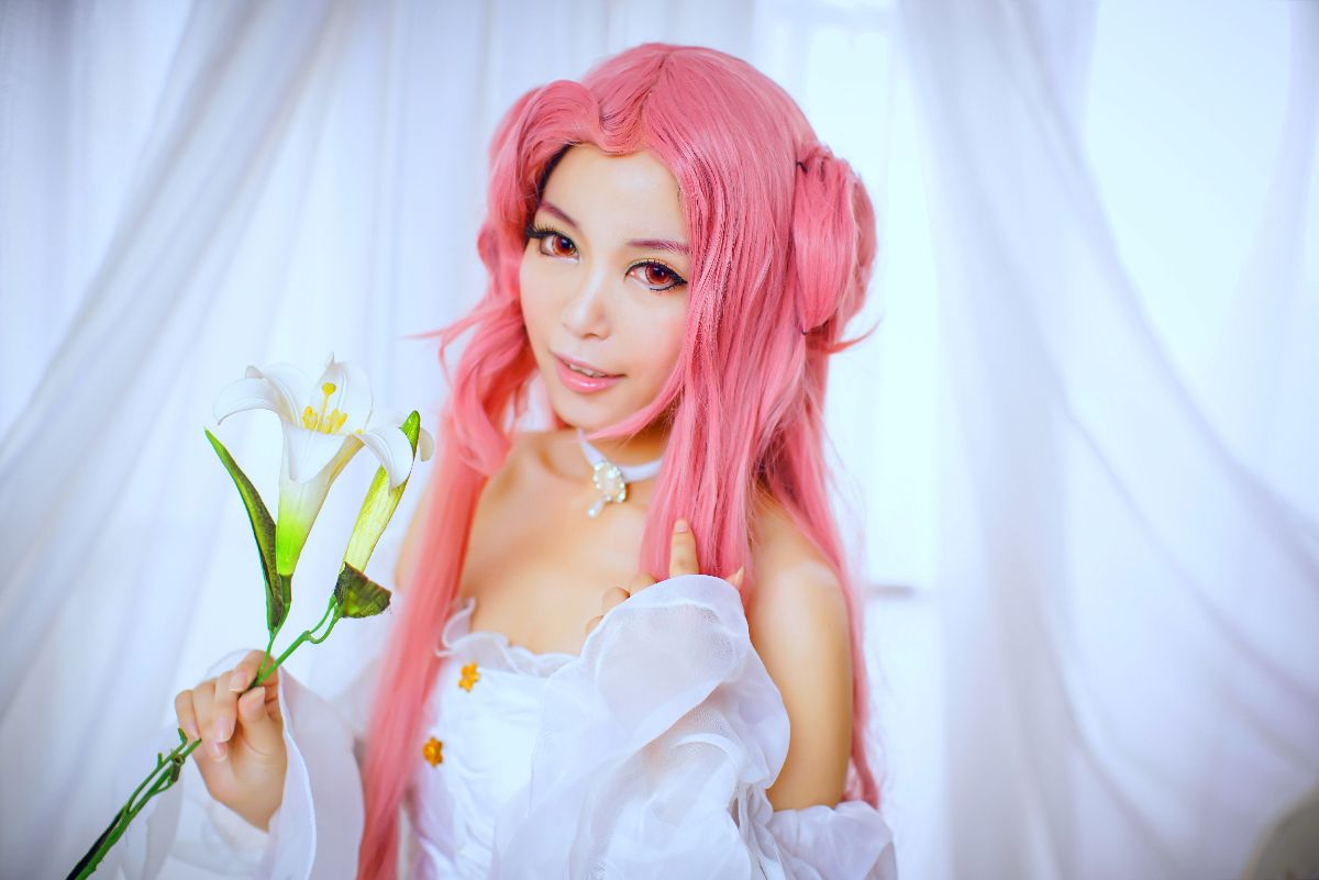 "Cuộc nổi loạn của Lelouch" Euphemia li.