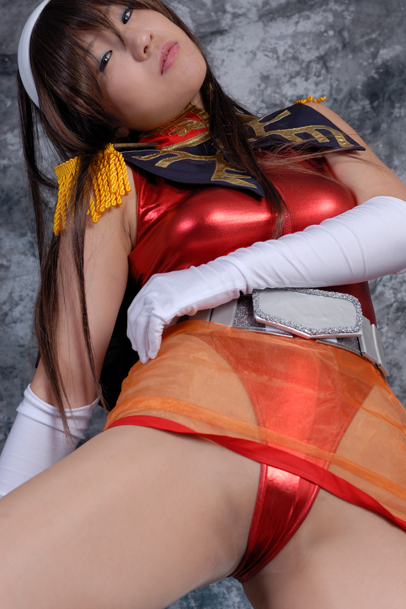 [Net hoa] Leotard đang tỏa sáng