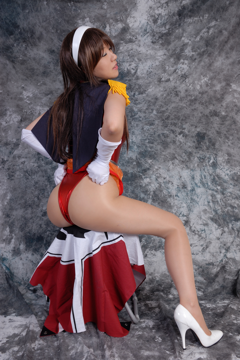 [Net hoa] Leotard đang tỏa sáng