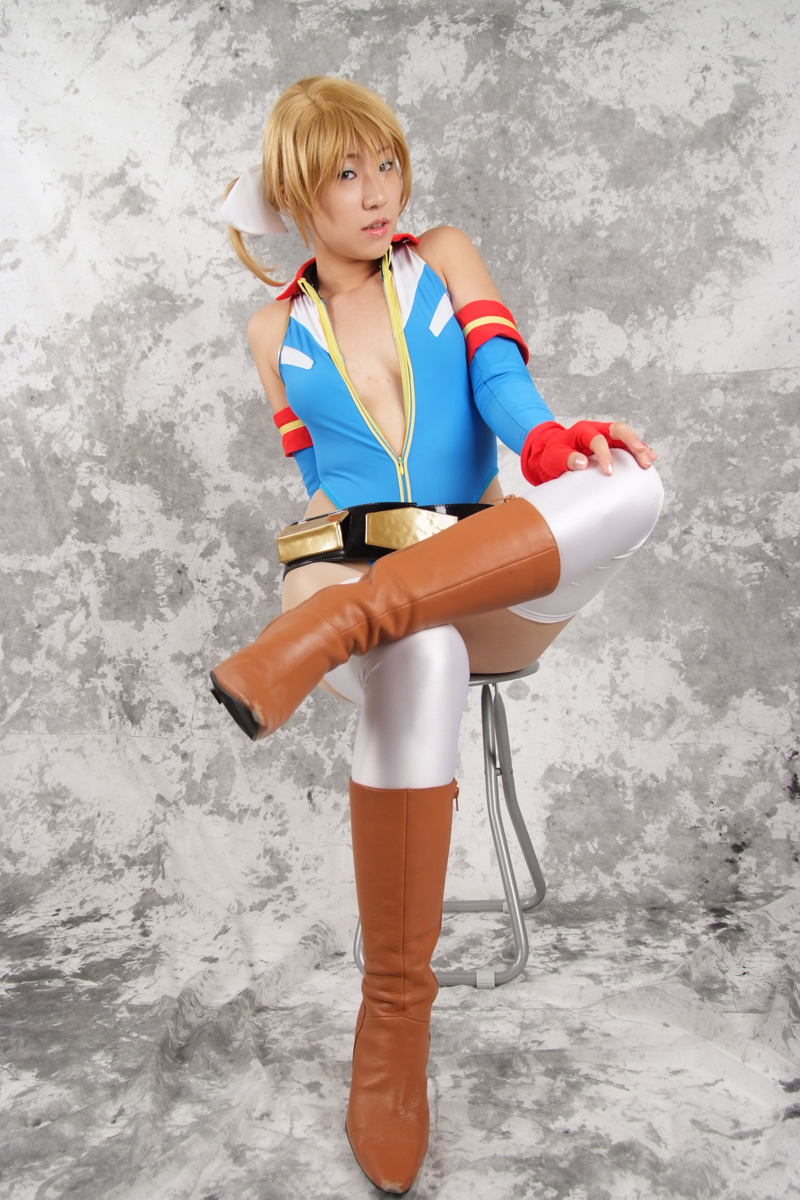 [Net hoa] Leotard đang tỏa sáng