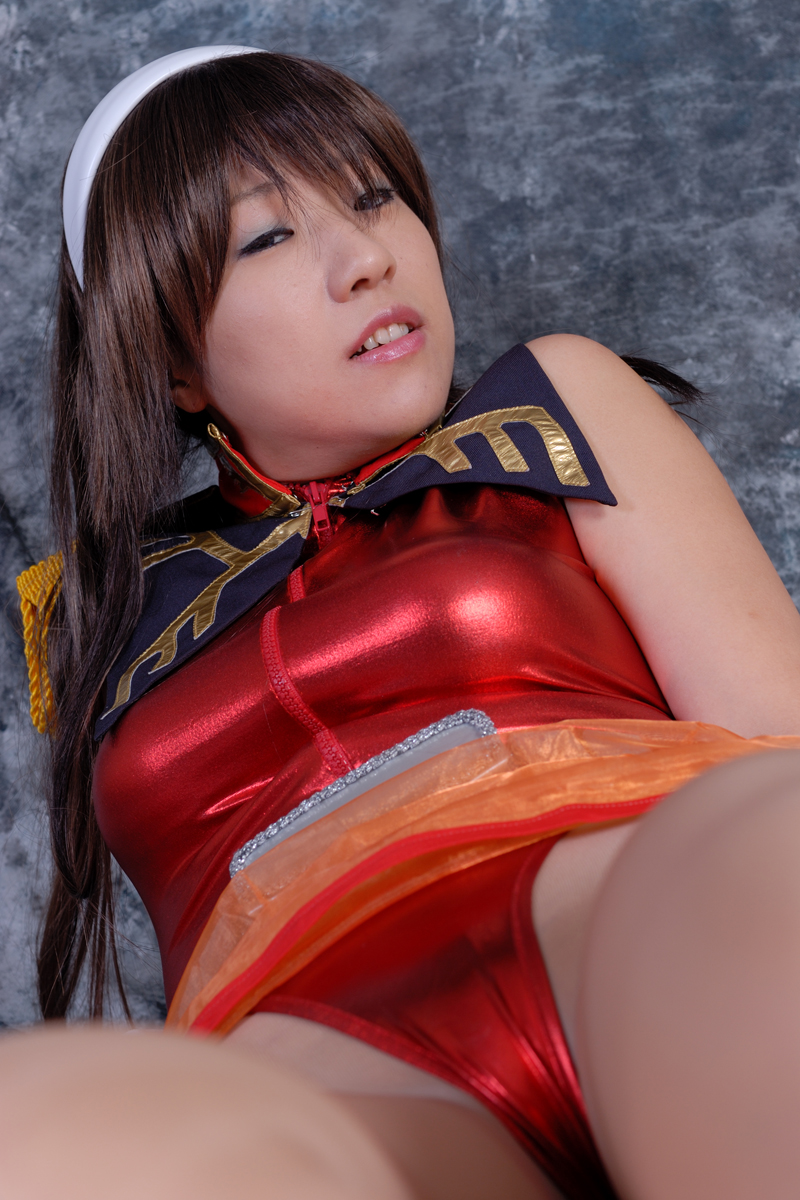 [Net hoa] Leotard đang tỏa sáng