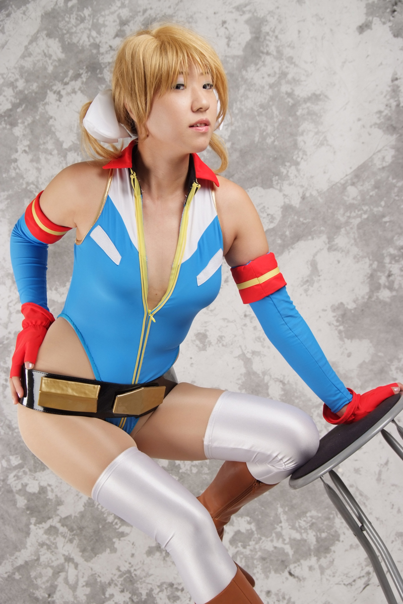 [Net hoa] Leotard đang tỏa sáng