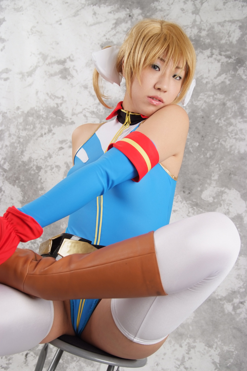 [Net hoa] Leotard đang tỏa sáng