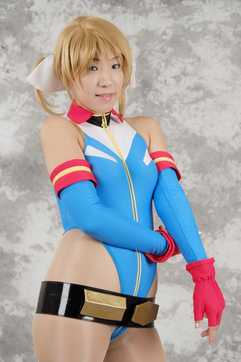 [Net hoa] Leotard đang tỏa sáng