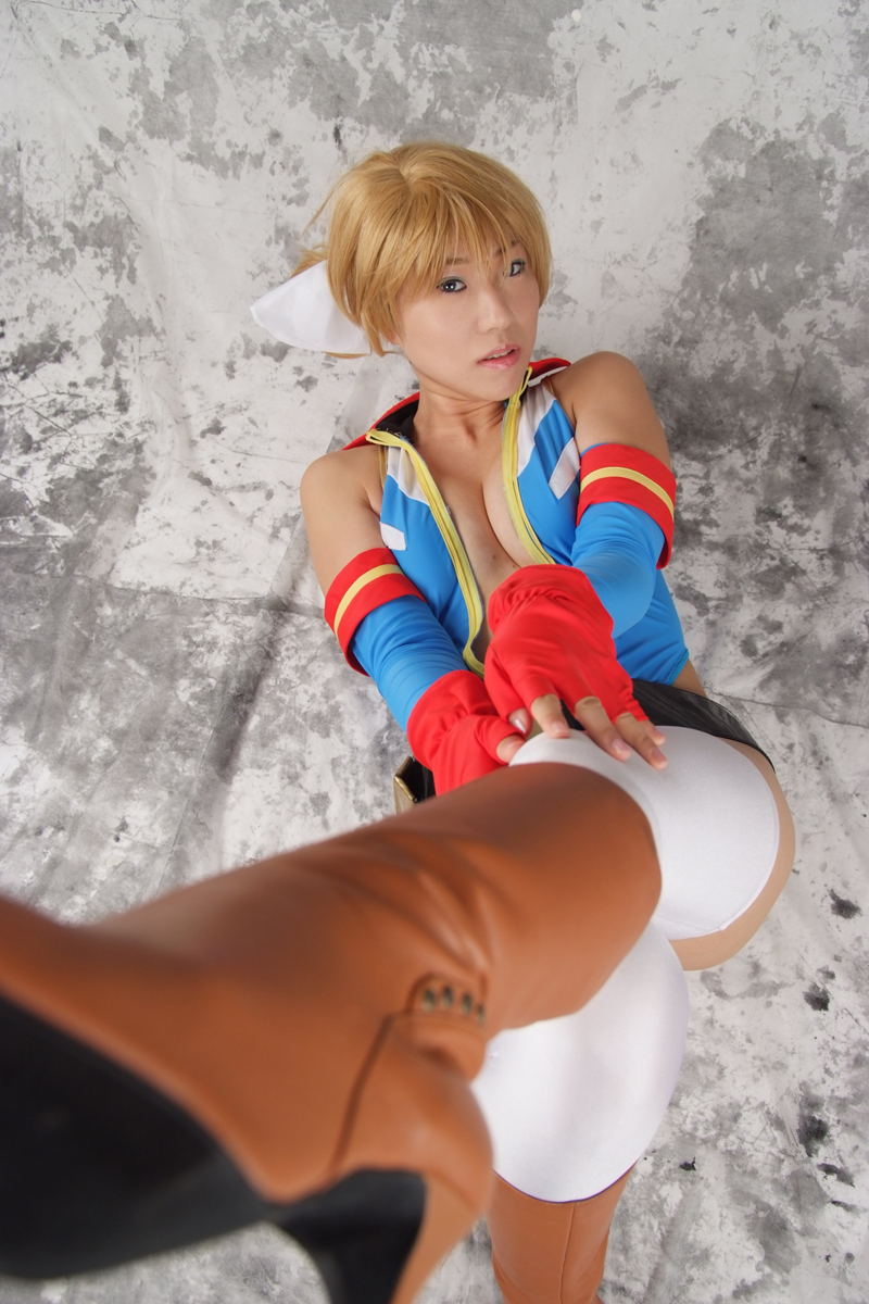 [Net hoa] Leotard đang tỏa sáng